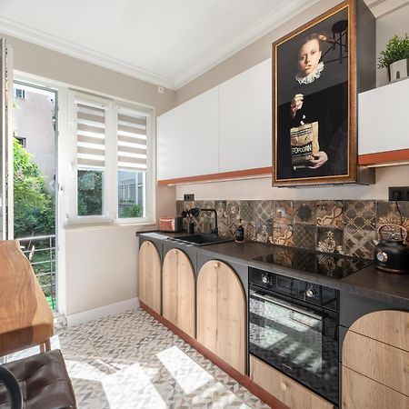 Citycenter Magnific Gem - 2 Bdr & 2 Baths София Экстерьер фото