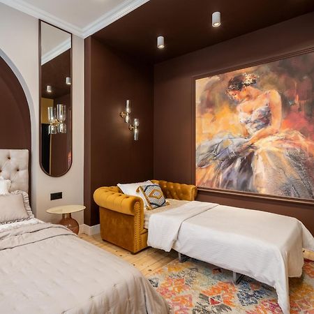 Citycenter Magnific Gem - 2 Bdr & 2 Baths София Экстерьер фото