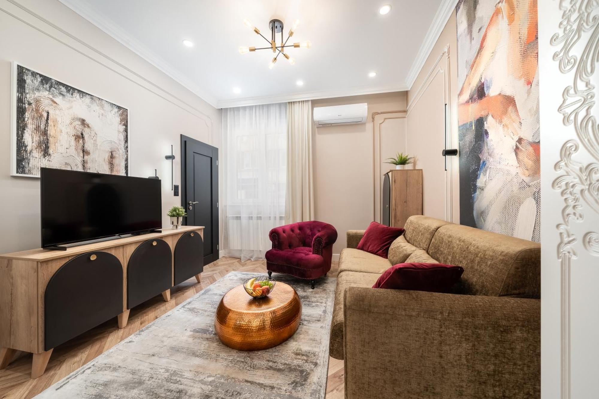 Citycenter Magnific Gem - 2 Bdr & 2 Baths София Экстерьер фото