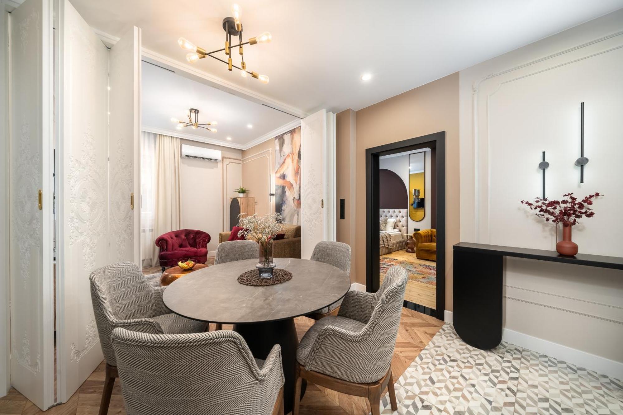 Citycenter Magnific Gem - 2 Bdr & 2 Baths София Экстерьер фото