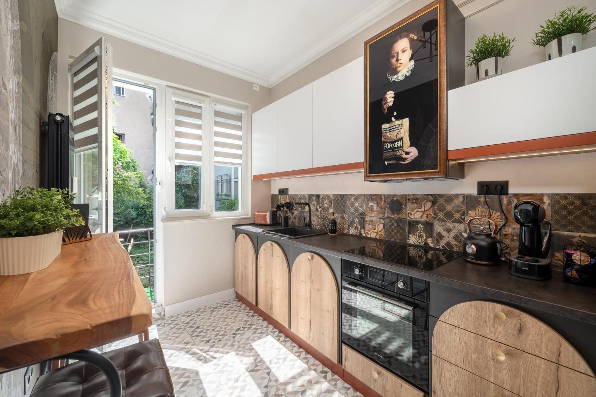 Citycenter Magnific Gem - 2 Bdr & 2 Baths София Экстерьер фото