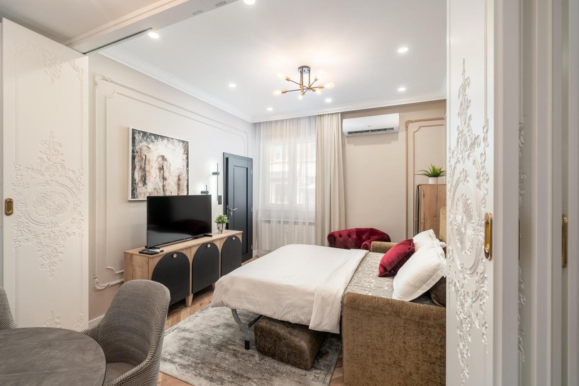 Citycenter Magnific Gem - 2 Bdr & 2 Baths София Экстерьер фото