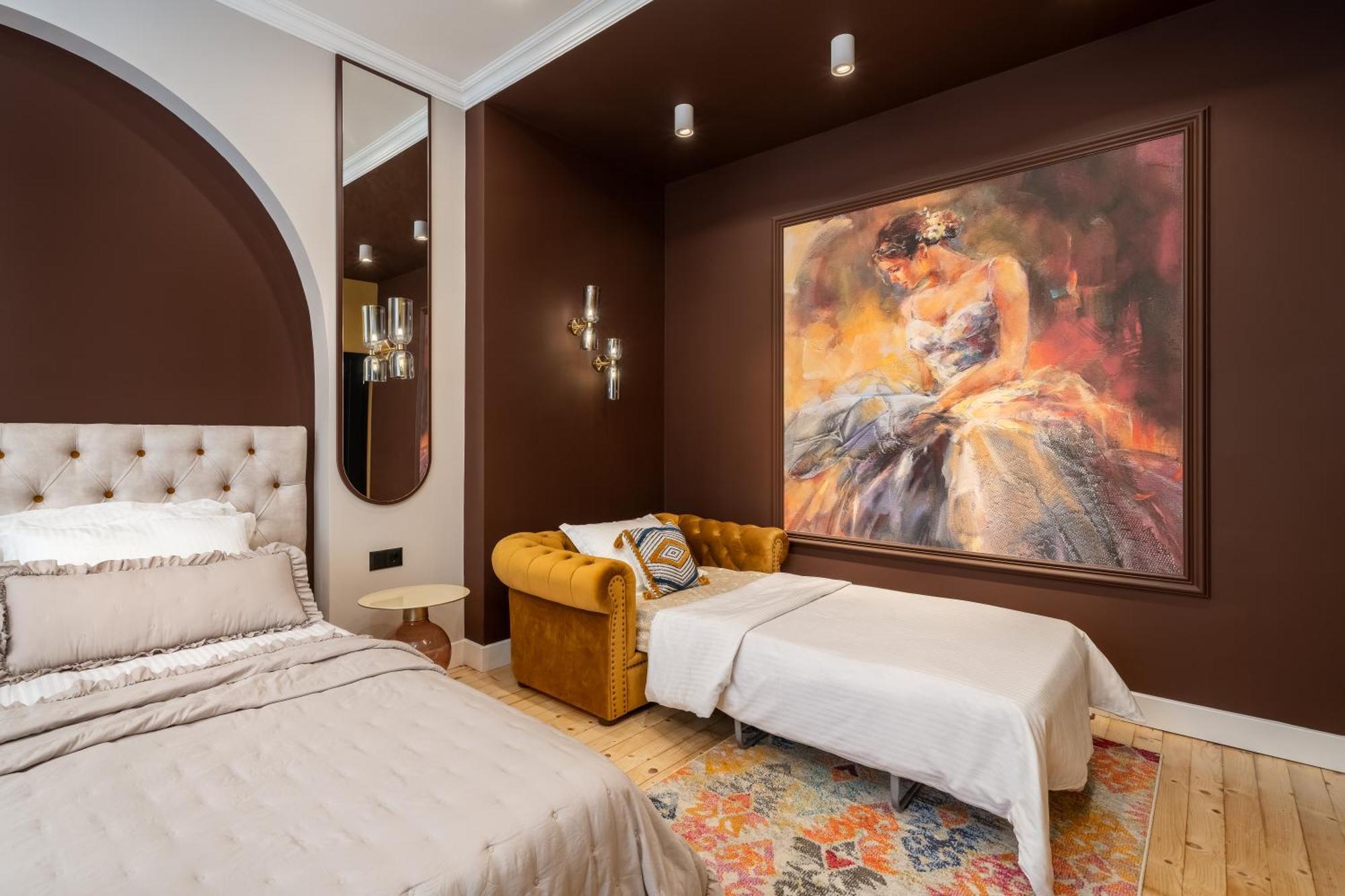 Citycenter Magnific Gem - 2 Bdr & 2 Baths София Экстерьер фото