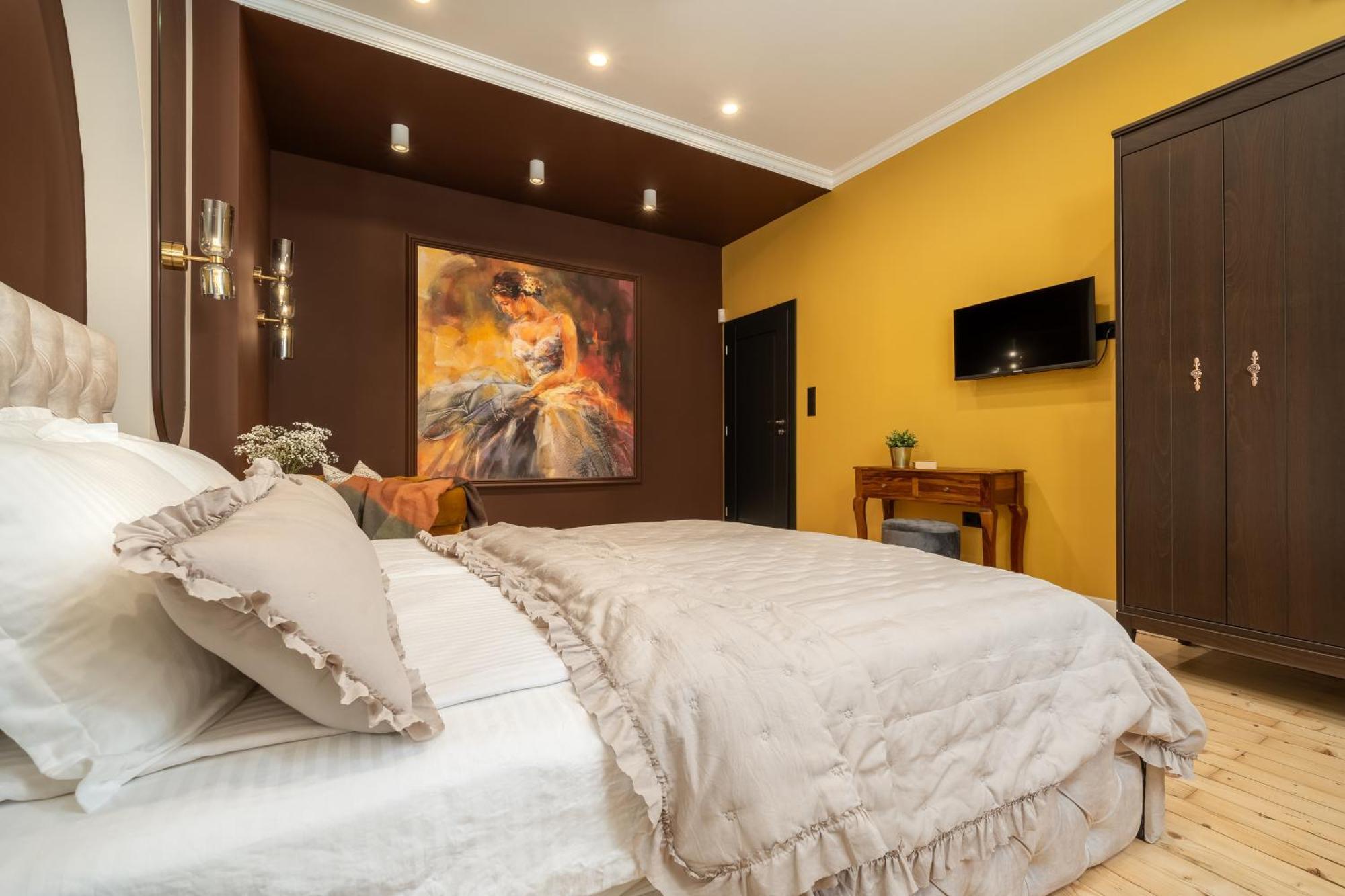 Citycenter Magnific Gem - 2 Bdr & 2 Baths София Экстерьер фото