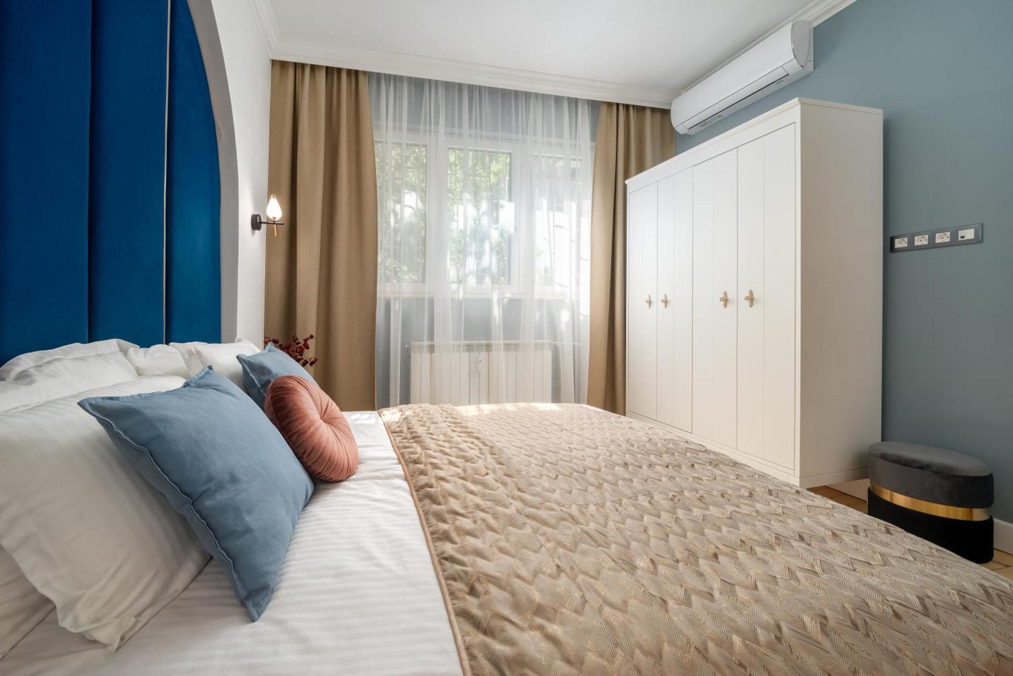 Citycenter Magnific Gem - 2 Bdr & 2 Baths София Экстерьер фото