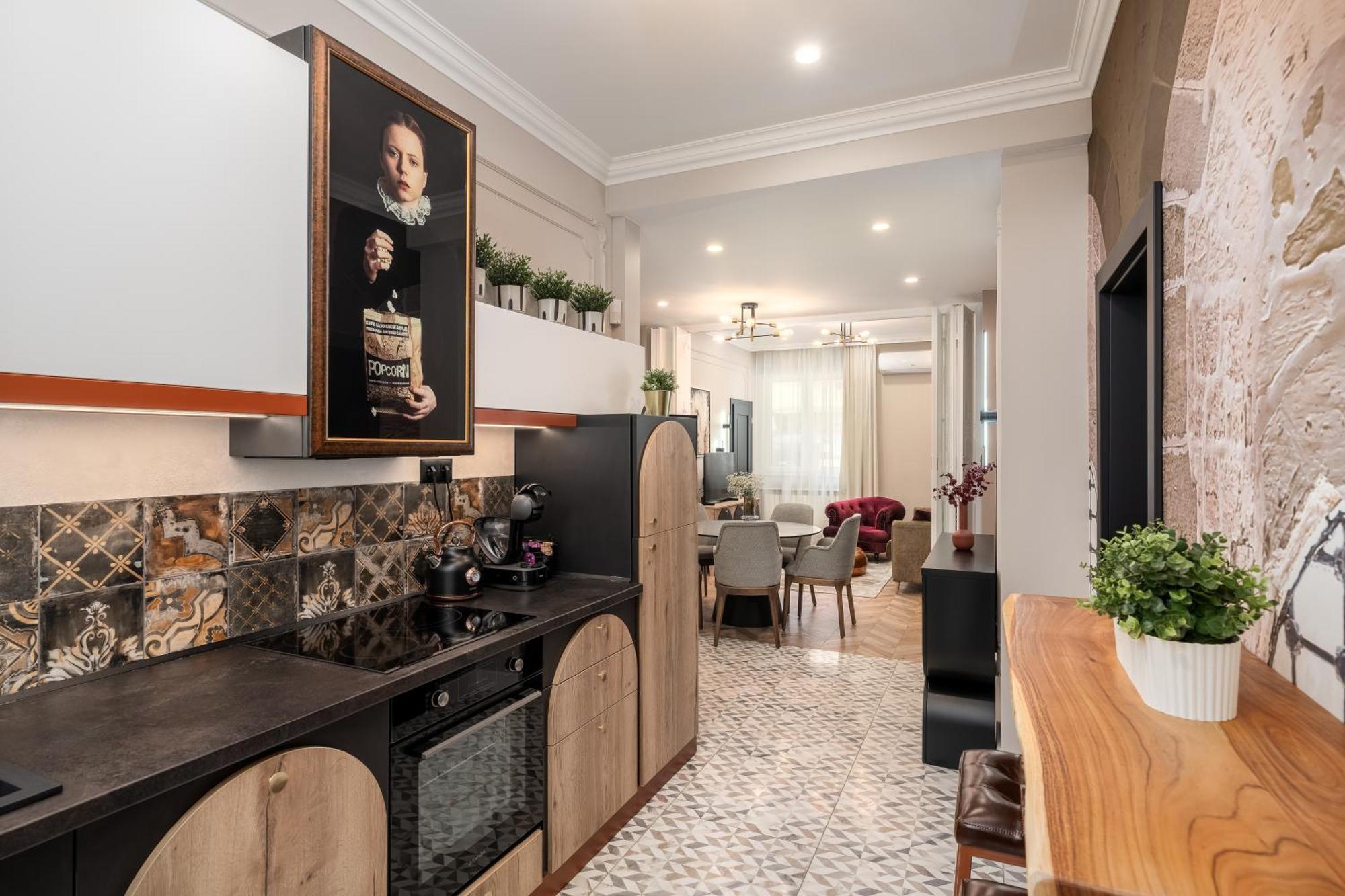 Citycenter Magnific Gem - 2 Bdr & 2 Baths София Экстерьер фото