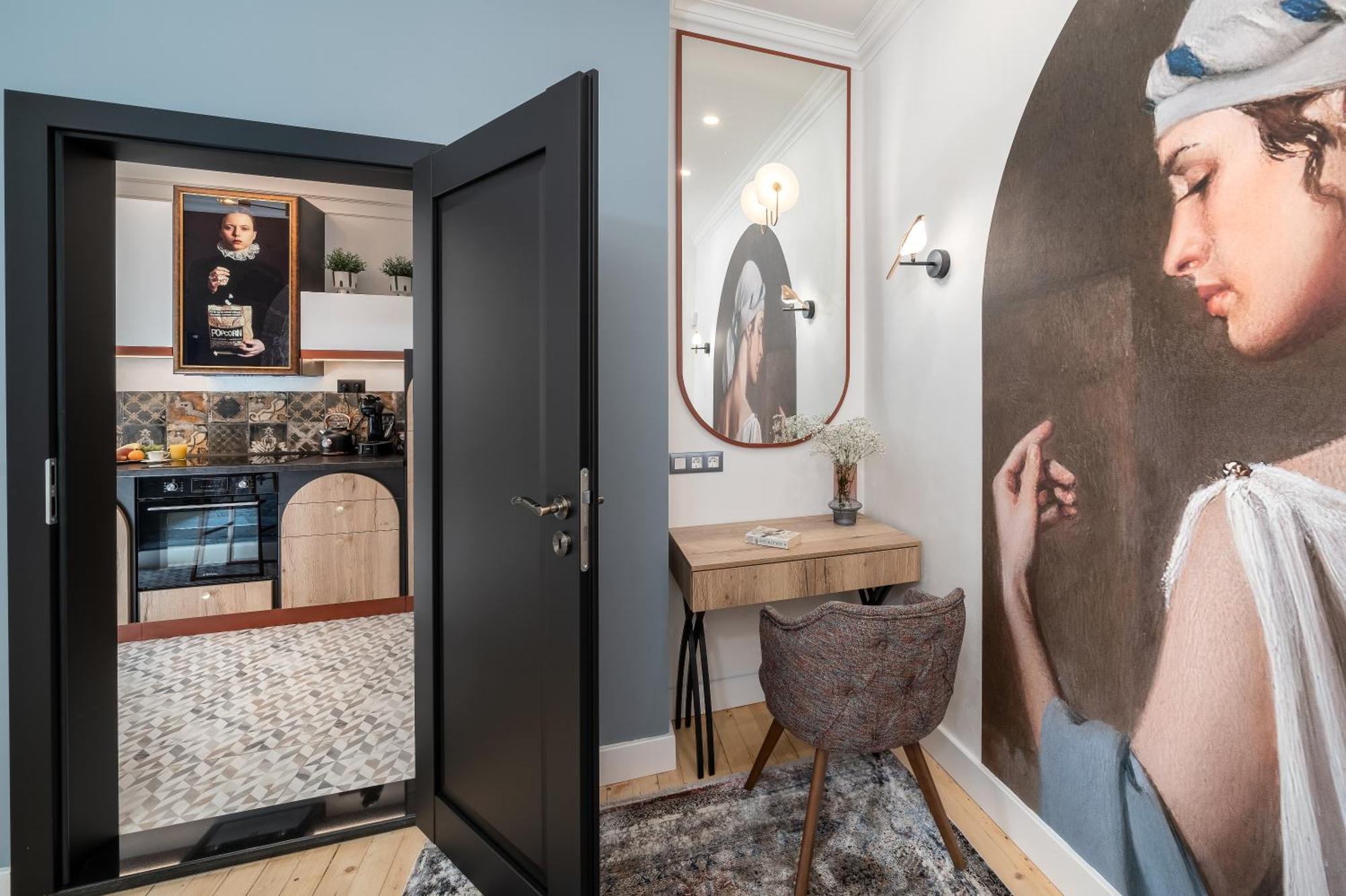 Citycenter Magnific Gem - 2 Bdr & 2 Baths София Экстерьер фото